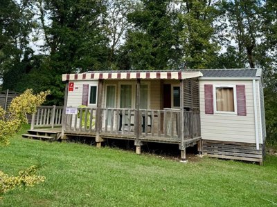 mobil-home - Domaine La Faurie photo 1