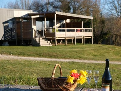 mobil-home - Domaine La Faurie photo 1