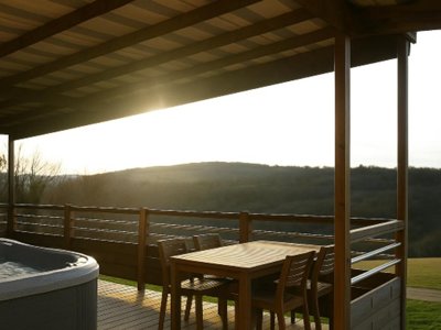 mobil-home - Domaine La Faurie photo 2
