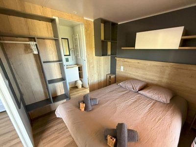 mobil-home - Domaine La Faurie photo 4