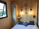 Cliquez pour découvrir toutes les photos de l'HÉBERGEMENT ! hébergement insolite - camping Domaine La Faurie photo 7