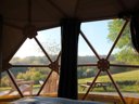 Cliquez pour découvrir toutes les photos de l'HÉBERGEMENT ! hébergement insolite - camping Domaine La Faurie photo 7
