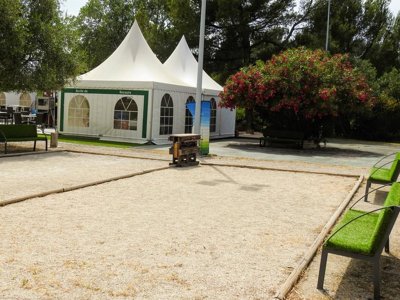 Cliquez pour découvrir toutes les photos de l'ÉTABLISSEMENT ! camping Fontisson photo 11