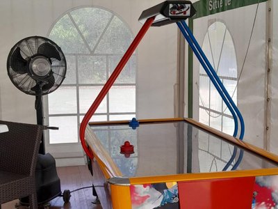 Cliquez pour découvrir toutes les photos de l'ÉTABLISSEMENT ! camping Fontisson photo 8