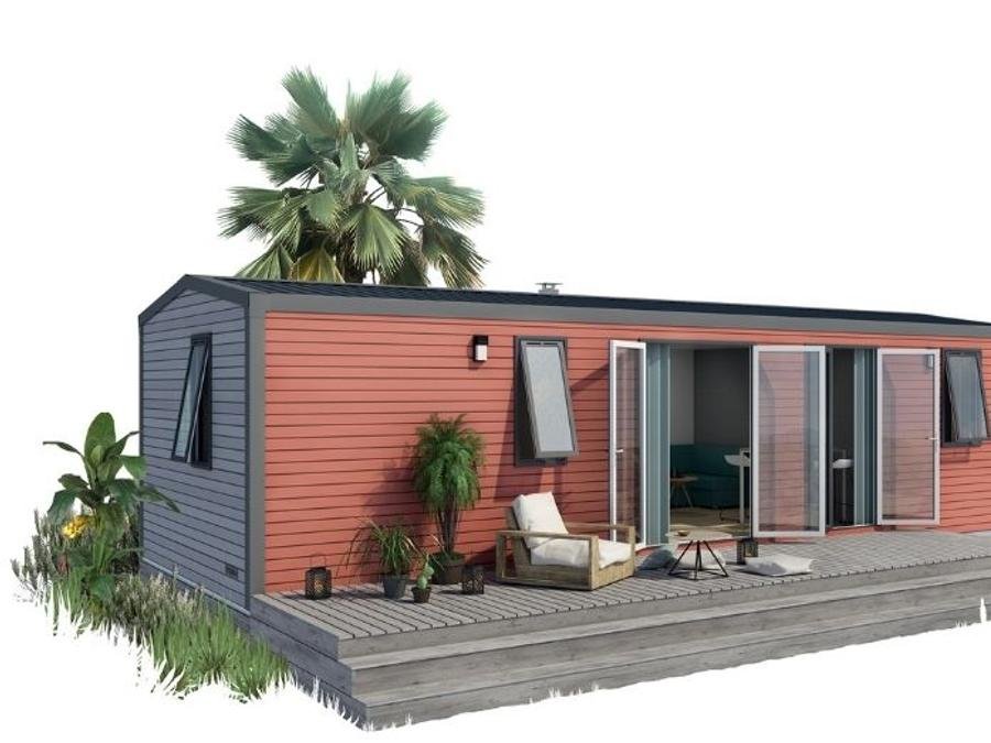 Camping Pas Cher vous présente avec son site Officiel campingpascher.fr, le Camping Ker Yaoulet classé 4 étoiles, situé sur la commune de Ambon dans le département Morbihan (Bretagne) en France. Le camping Ker Yaoulet vous propose un hébergement de type mobil-home de 40 m² pour 6 personnes avec climatisation (télévision). L'établissement vous propose 41 autres types d'hébergements. Découvrez tous nos séjours à petits prix dans la commune et aux alentours de Ambon du département : Morbihan (Bretagne). Les Avis clients pour le Camping Ker Yaoulet sont excellents avec une note moyenne de 8 sur 10. LacMer, Piscine couverte, Piscine extérieure, Animation ados, Animations familiales, Club enfants, Aire de jeux enfants, Centre équestre, Cyclisme, Paddle, Parcours sportif, Ping-pong, Pétanque, Randonnée, Salle de jeux vidéo, Structure gonflable enfants, Terrain multisports, Bar, Dépôt de pain, Plats à emporter, Snack/Bar, Supermarché,... En savoir plus : cliquez-ICI.