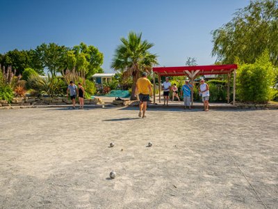 Cliquez pour découvrir toutes les photos de l'ÉTABLISSEMENT ! camping Ker Yaoulet photo 12