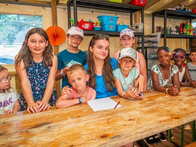 Cliquez pour découvrir toutes les photos de l'ÉTABLISSEMENT ! camping Ker Yaoulet photo 13