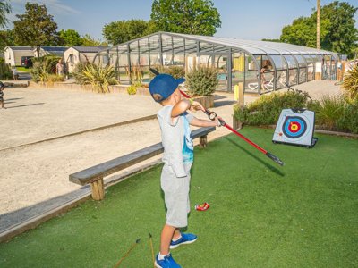 Cliquez pour découvrir toutes les photos de l'ÉTABLISSEMENT ! camping Ker Yaoulet photo 14