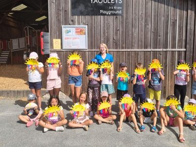 Cliquez pour découvrir toutes les photos de l'ÉTABLISSEMENT ! camping Ker Yaoulet photo 16