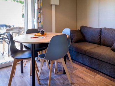 Cliquez pour découvrir toutes les photos de l'HÉBERGEMENT ! chalet - Ker Yaoulet photo 2
