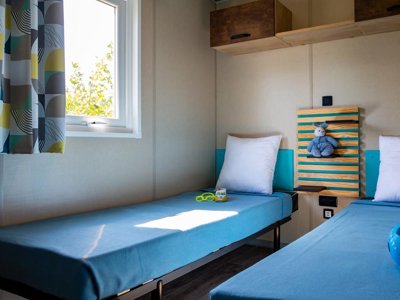 Cliquez pour découvrir toutes les photos de l'HÉBERGEMENT ! chalet - Ker Yaoulet photo 6