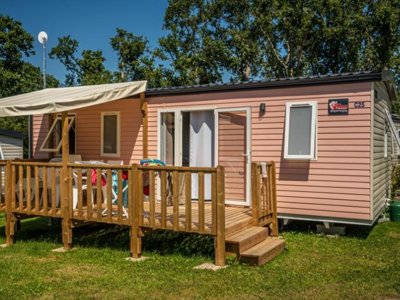 mobil-home - Ker Yaoulet photo 2