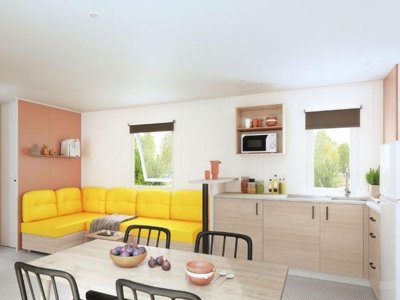 mobil-home - Ker Yaoulet photo 2