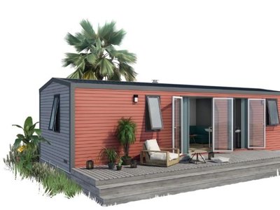 mobil-home - Ker Yaoulet photo 1