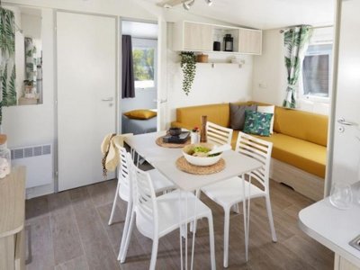 Cliquez pour découvrir toutes les photos de l'HÉBERGEMENT ! mobil-home - Ker Yaoulet photo 2