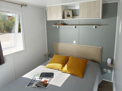 Cliquez pour découvrir toutes les photos de l'HÉBERGEMENT ! mobil-home - Ker Yaoulet photo 5