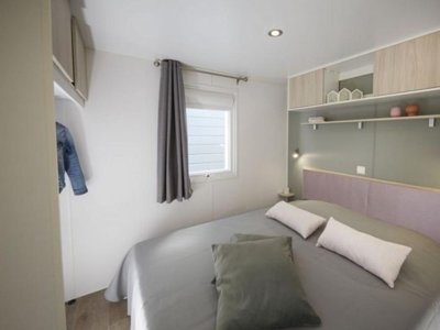 Cliquez pour découvrir toutes les photos de l'HÉBERGEMENT ! mobil-home - Ker Yaoulet photo 4