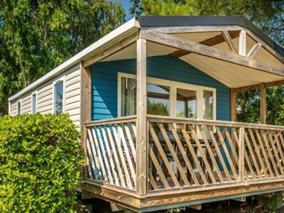mobil-home - Ker Yaoulet photo 1