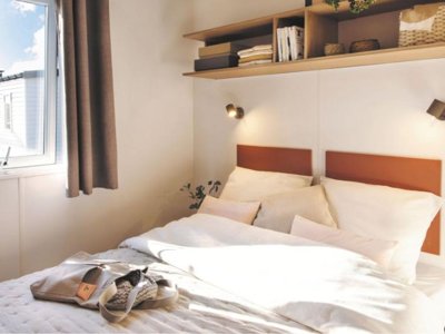Cliquez pour découvrir toutes les photos de l'HÉBERGEMENT ! mobil-home - Ker Yaoulet photo 3