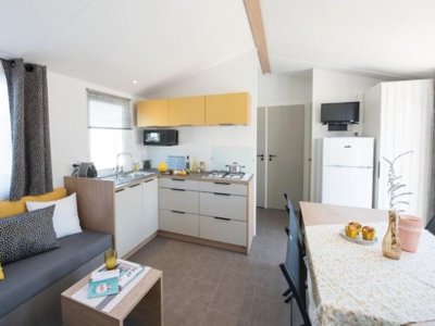 mobil-home - Ker Yaoulet photo 2