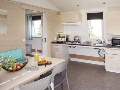 mobil-home - Ker Yaoulet photo 2