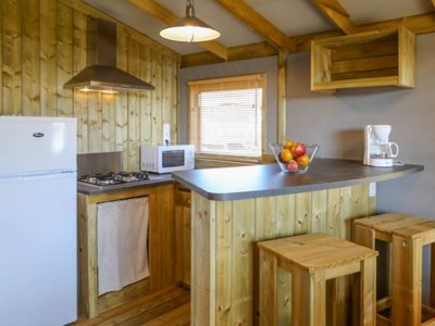 Cliquez pour découvrir toutes les photos de l'HÉBERGEMENT ! lodge - Ker Yaoulet photo 3