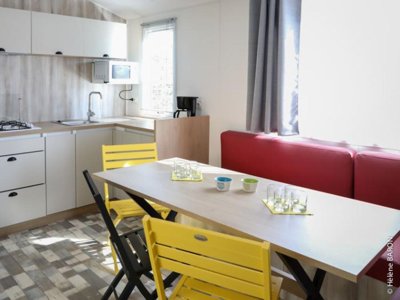 mobil-home - Ker Yaoulet photo 2