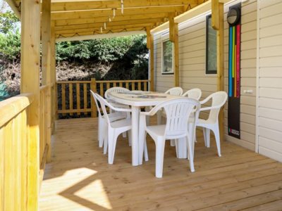 mobil-home - Ker Yaoulet photo 6