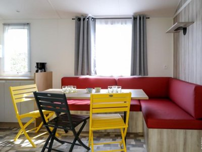 mobil-home - Ker Yaoulet photo 7
