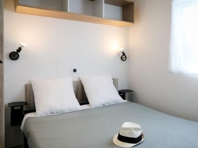 Cliquez pour découvrir toutes les photos de l'HÉBERGEMENT ! mobil-home - Ker Yaoulet photo 3