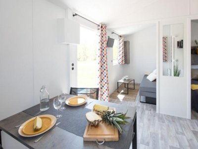 Cliquez pour découvrir toutes les photos de l'HÉBERGEMENT ! mobil-home - Ker Yaoulet photo 4