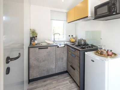 Cliquez pour découvrir toutes les photos de l'HÉBERGEMENT ! mobil-home - Ker Yaoulet photo 5