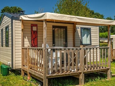 Cliquez pour découvrir toutes les photos de l'HÉBERGEMENT ! mobil-home - Ker Yaoulet photo 6