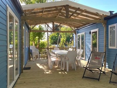 mobil-home - Ker Yaoulet photo 1
