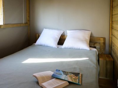 Cliquez pour découvrir toutes les photos de l'HÉBERGEMENT ! lodge - Ker Yaoulet photo 2