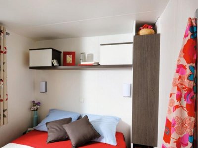 Cliquez pour découvrir toutes les photos de l'HÉBERGEMENT ! mobil-home - Ker Yaoulet photo 3
