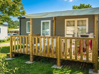 mobil-home - Ker Yaoulet photo 1