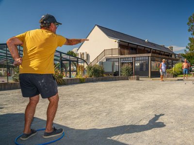 Cliquez pour découvrir toutes les photos de l'ÉTABLISSEMENT ! camping Ker Yaoulet photo 26