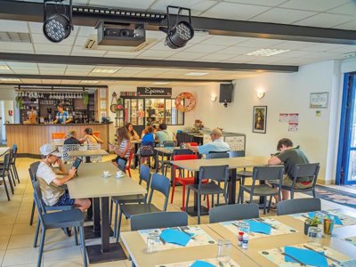 Cliquez pour découvrir toutes les photos de l'ÉTABLISSEMENT ! camping Ker Yaoulet photo 28