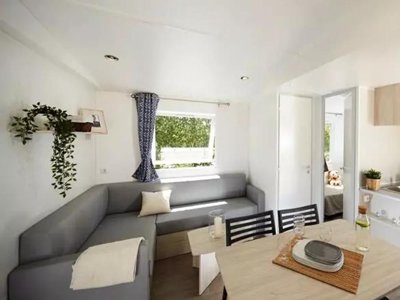 mobil-home - Ker Yaoulet photo 1