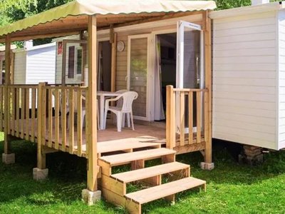 mobil-home - Ker Yaoulet photo 2