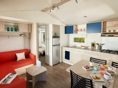 mobil-home - Ker Yaoulet photo 2