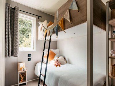 Cliquez pour découvrir toutes les photos de l'HÉBERGEMENT ! mobil-home - Ker Yaoulet photo 3