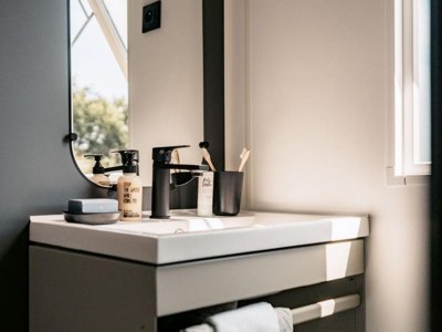 Cliquez pour découvrir toutes les photos de l'HÉBERGEMENT ! mobil-home - Ker Yaoulet photo 5