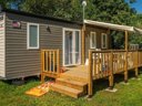 Cliquez pour découvrir toutes les photos de l'HÉBERGEMENT ! mobil-home - camping Ker Yaoulet photo 2