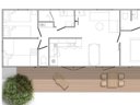 Cliquez pour découvrir toutes les photos de l'HÉBERGEMENT ! mobil-home - camping Ker Yaoulet photo 4