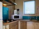 Cliquez pour découvrir toutes les photos de l'HÉBERGEMENT ! chalet - camping Ker Yaoulet photo 3