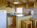 Cliquez pour découvrir toutes les photos de l'HÉBERGEMENT ! lodge - camping Ker Yaoulet photo 3