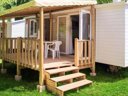 mobil-home - camping Ker Yaoulet photo 2