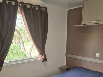 Cliquez pour découvrir toutes les photos de l'HÉBERGEMENT ! mobil-home - Paradis Soleil D'Oc photo 4